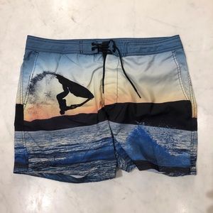 H&M SWIM TRUNKS